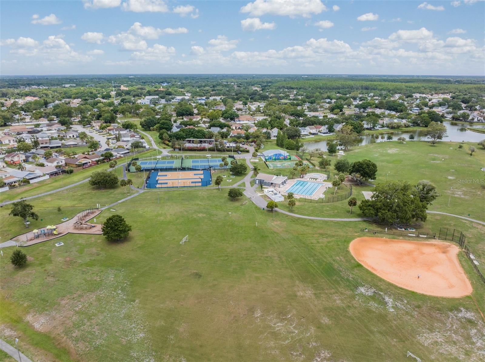 ROSEMOUNT VILLAGE UNIT III - Residential