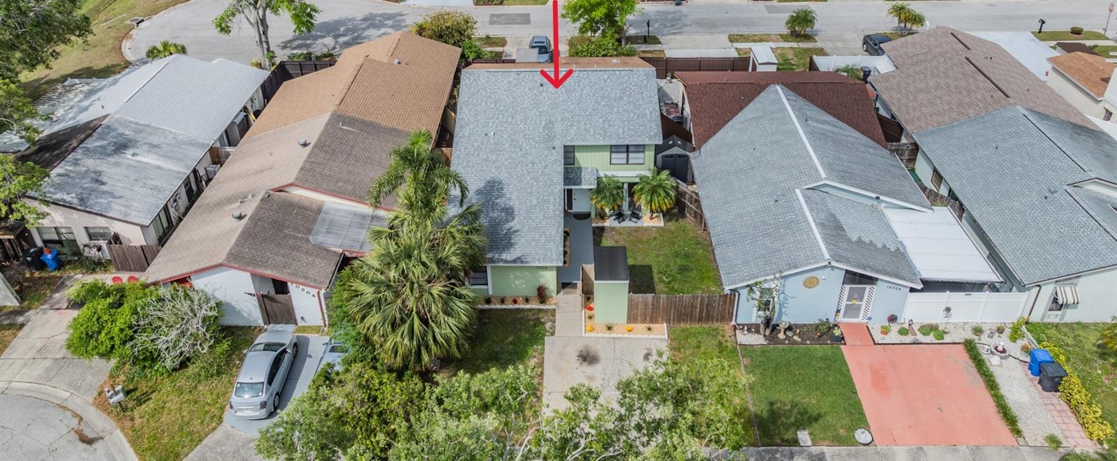 ROSEMOUNT VILLAGE UNIT III - Residential