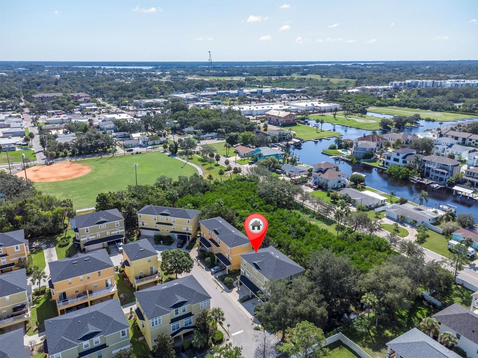 BAYOU VILLAGE - Residential