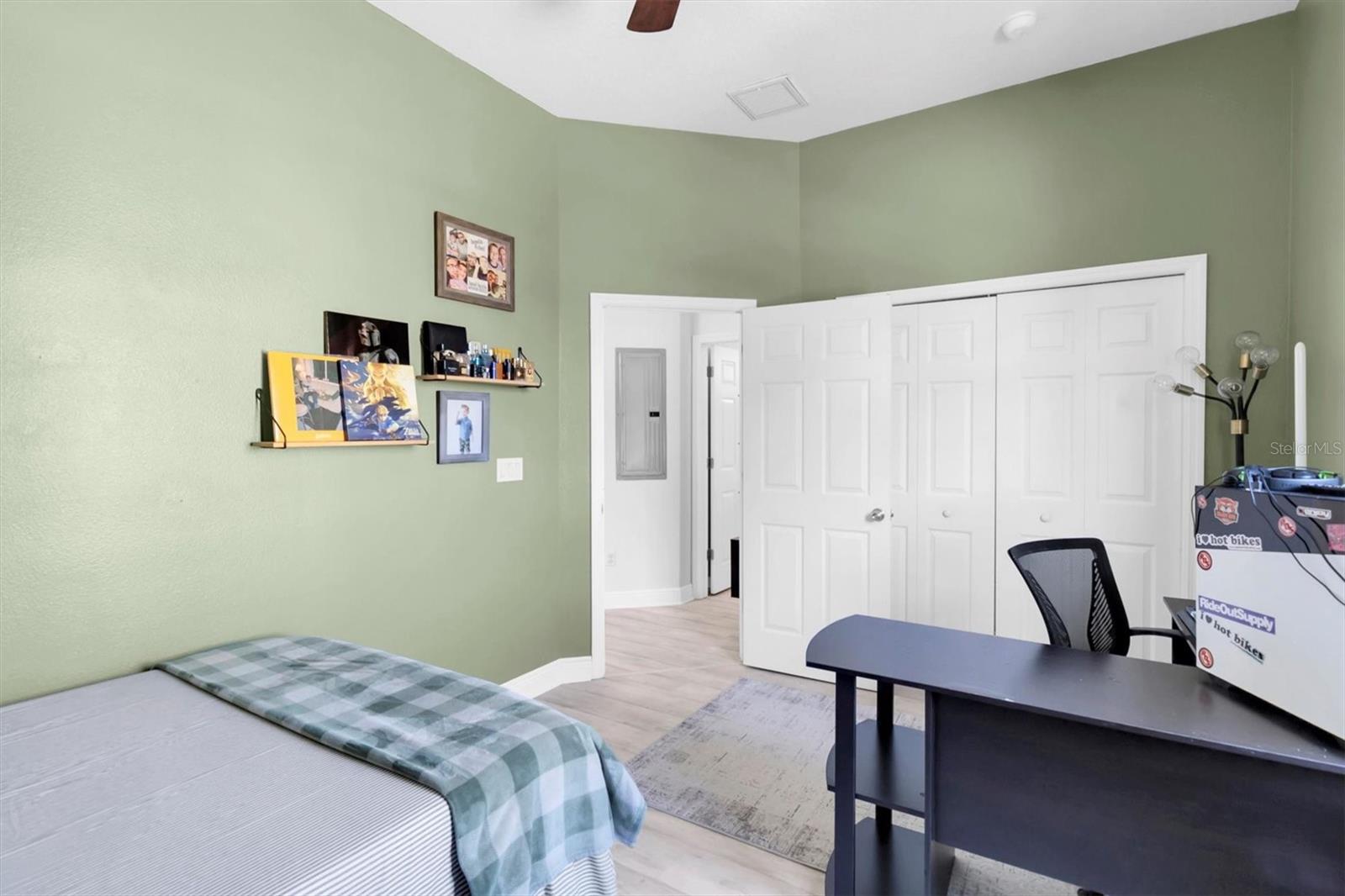 BAYOU VILLAGE - Residential