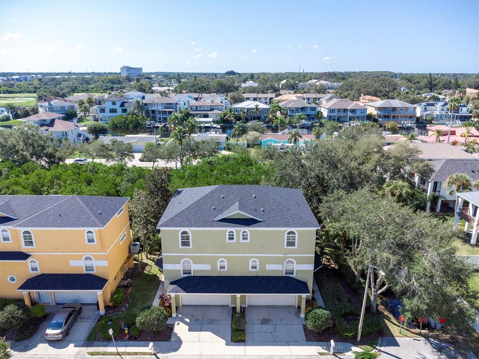 BAYOU VILLAGE - Residential