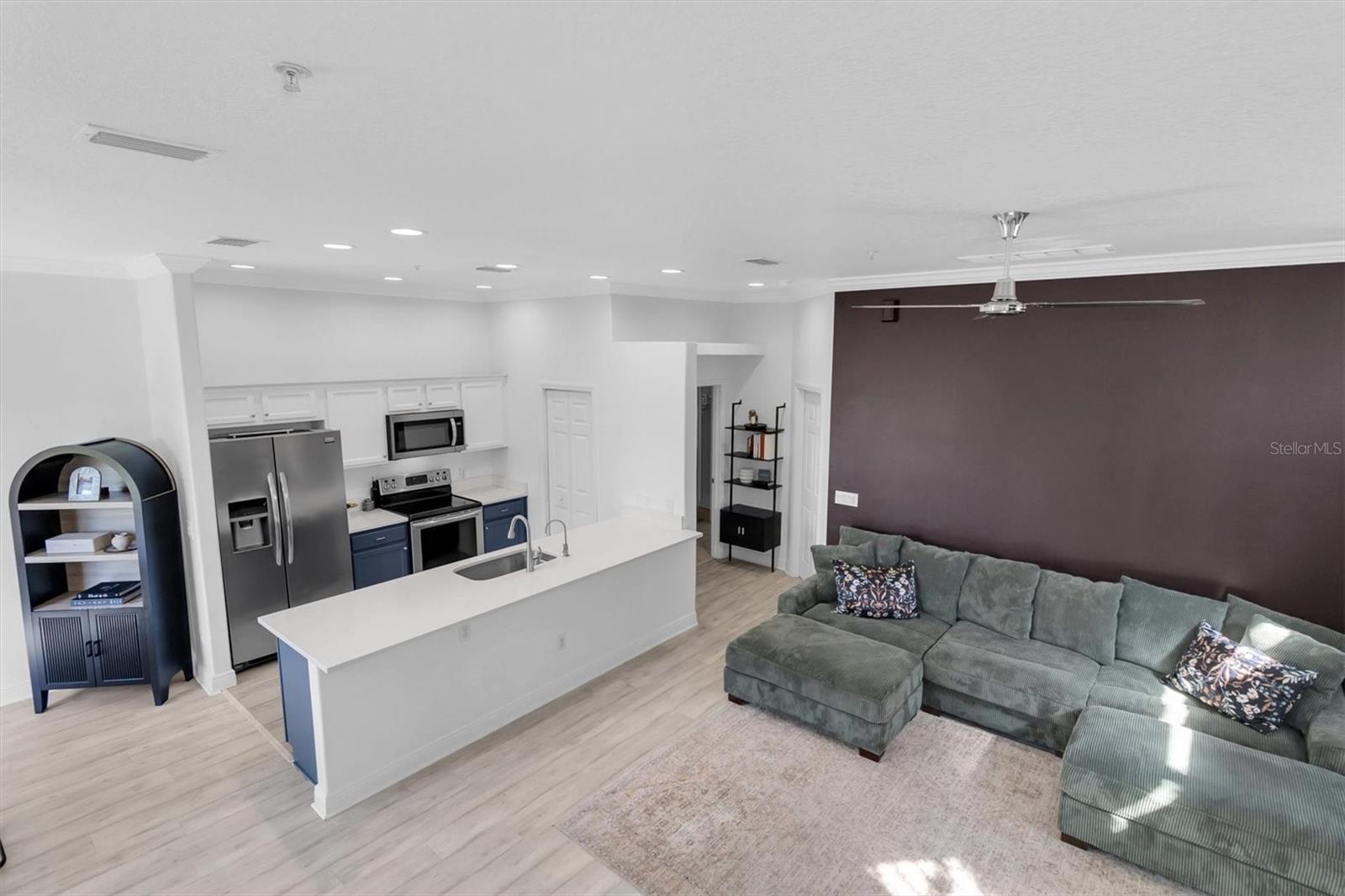 BAYOU VILLAGE - Residential