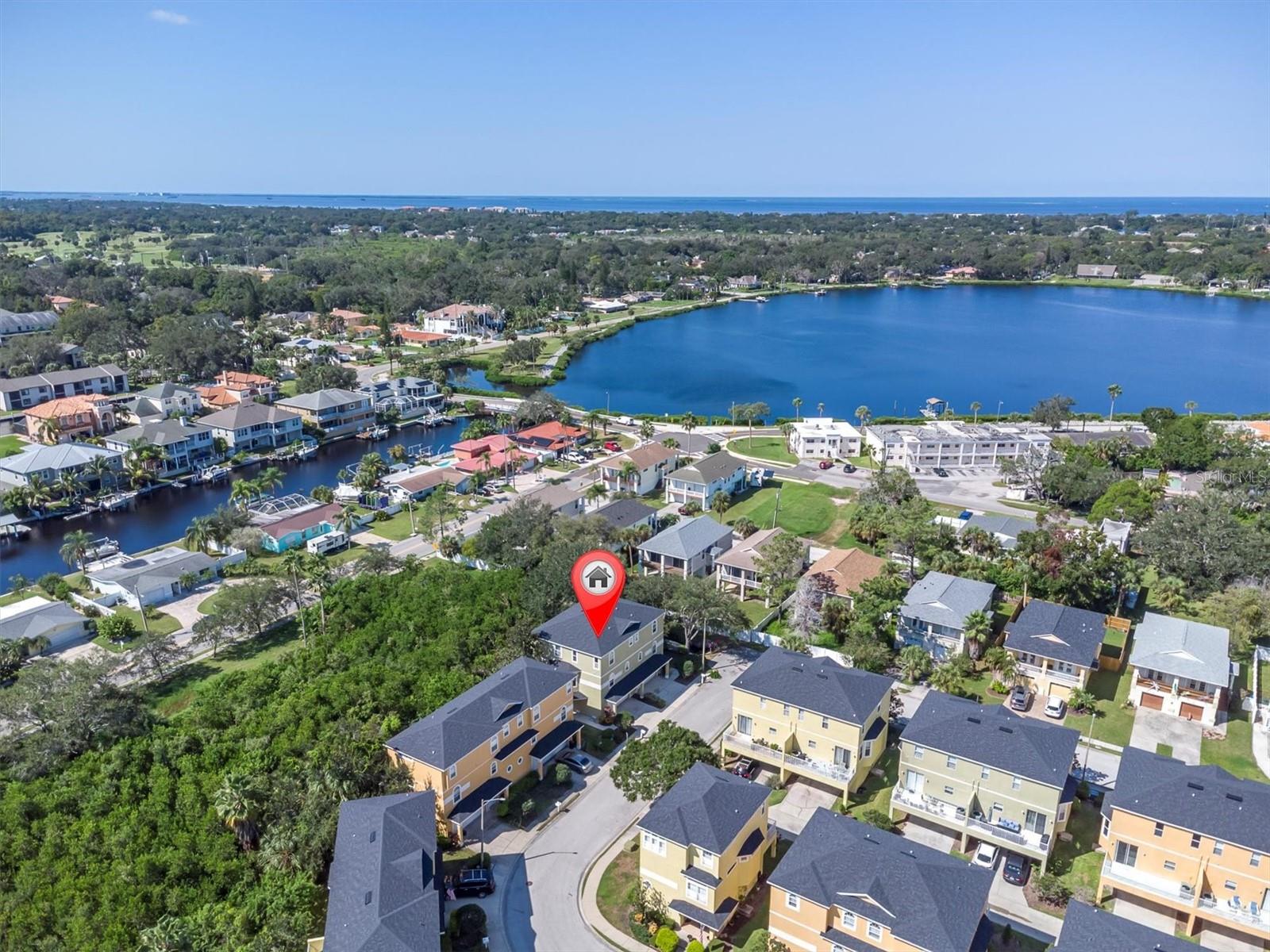 BAYOU VILLAGE - Residential