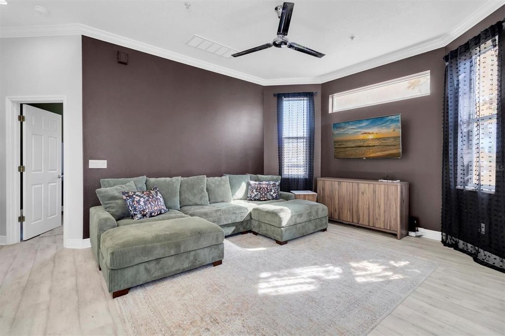 Photo of 487 Bayou Village Drive, Tarpon Springs, FL 34689 (MLS # W7879900)