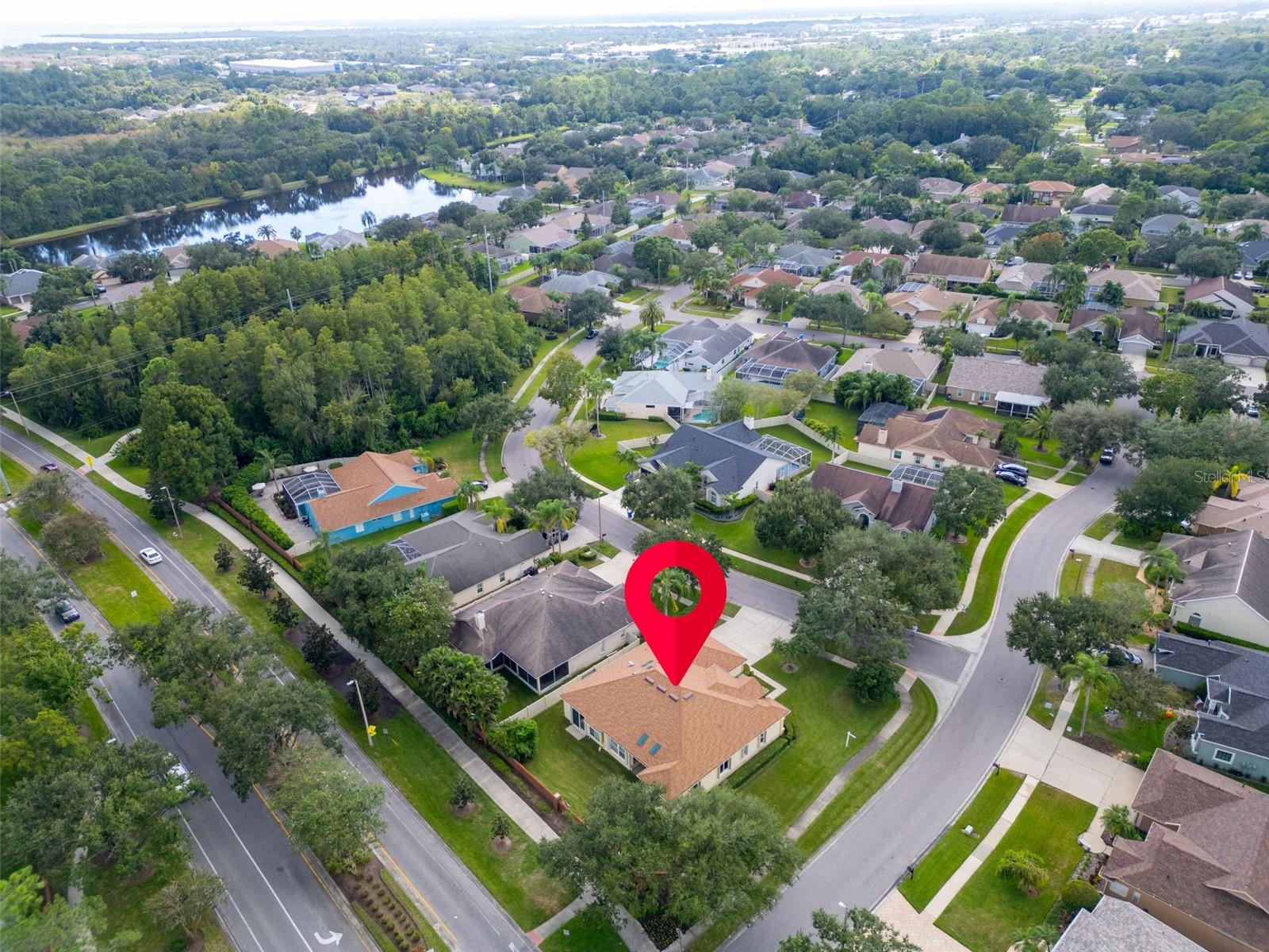 WESTCHASE SEC 110 - Residential