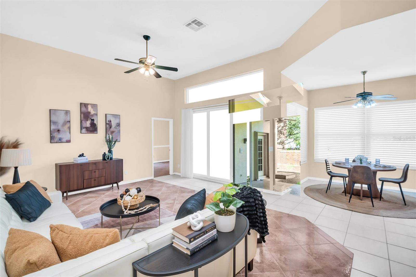 WESTCHASE SEC 110 - Residential