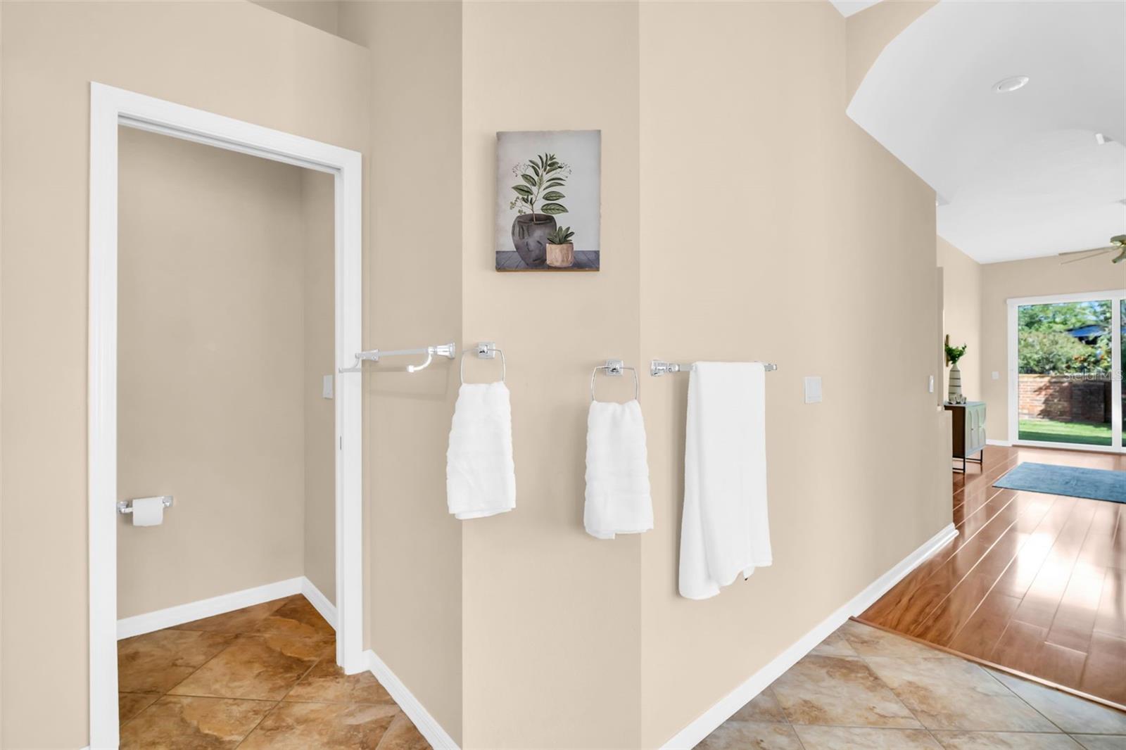 WESTCHASE SEC 110 - Residential