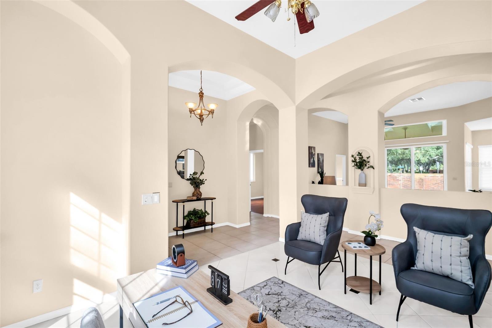 WESTCHASE SEC 110 - Residential