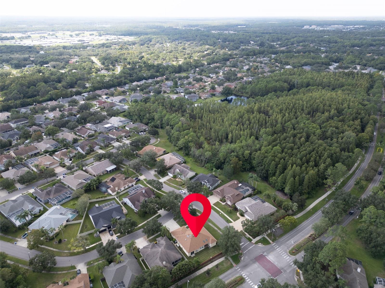 WESTCHASE SEC 110 - Residential