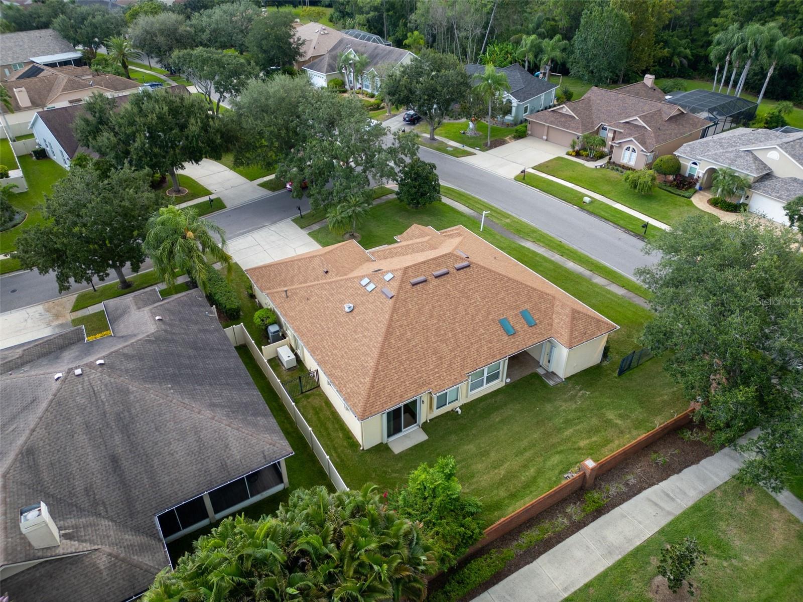 WESTCHASE SEC 110 - Residential