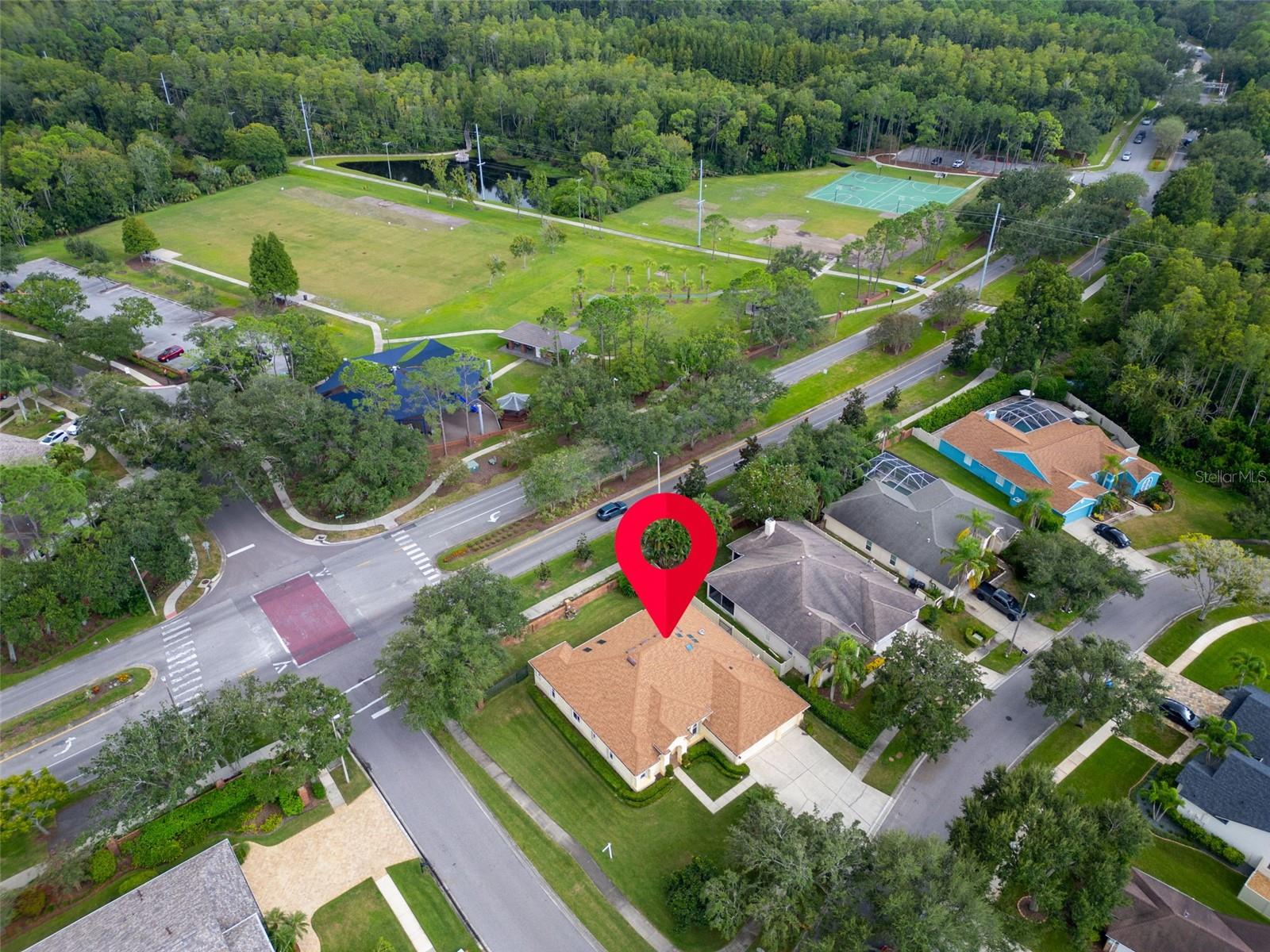 WESTCHASE SEC 110 - Residential