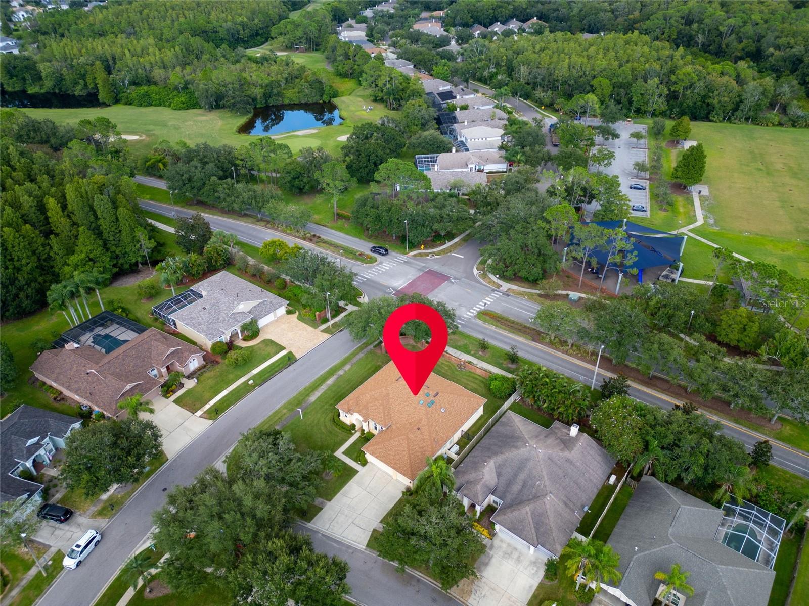 WESTCHASE SEC 110 - Residential