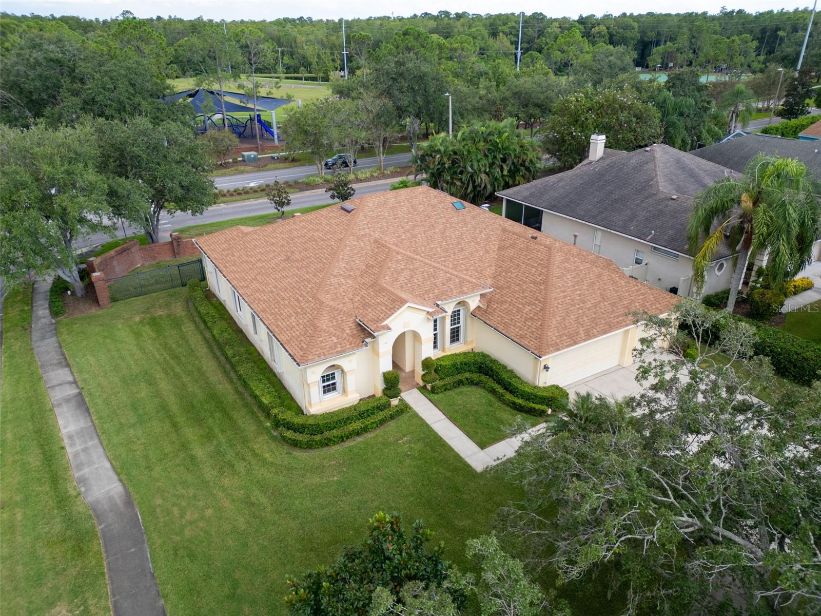 WESTCHASE SEC 110 - Residential