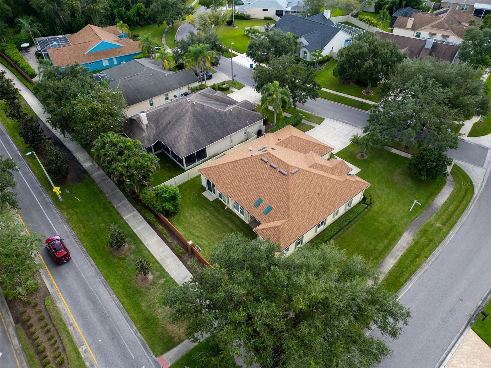 WESTCHASE SEC 110 - Residential