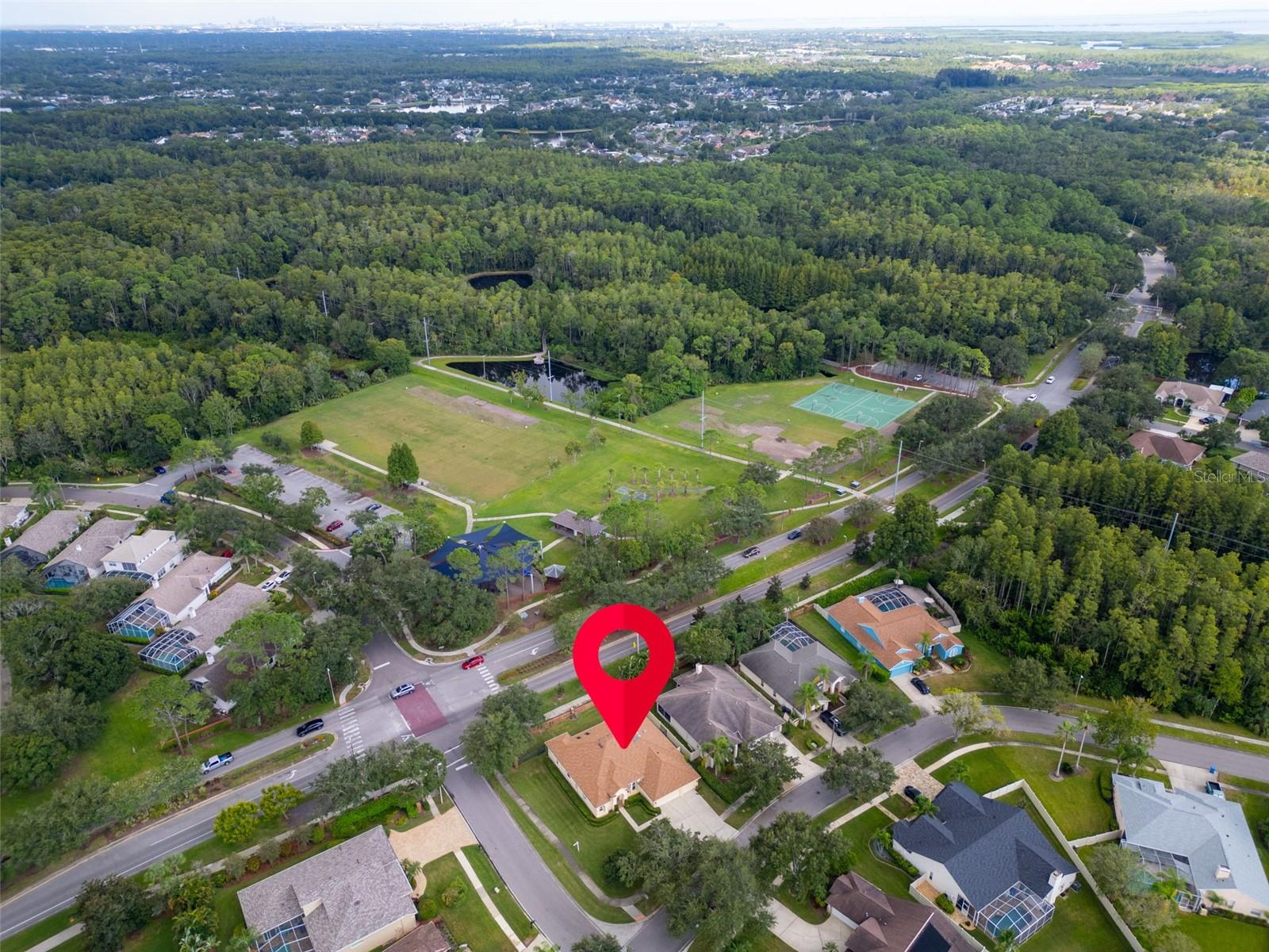 WESTCHASE SEC 110 - Residential
