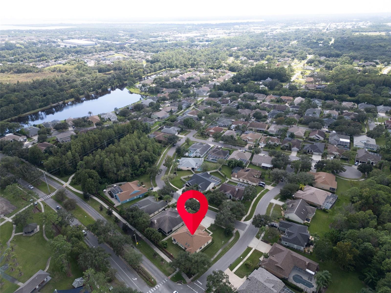 WESTCHASE SEC 110 - Residential