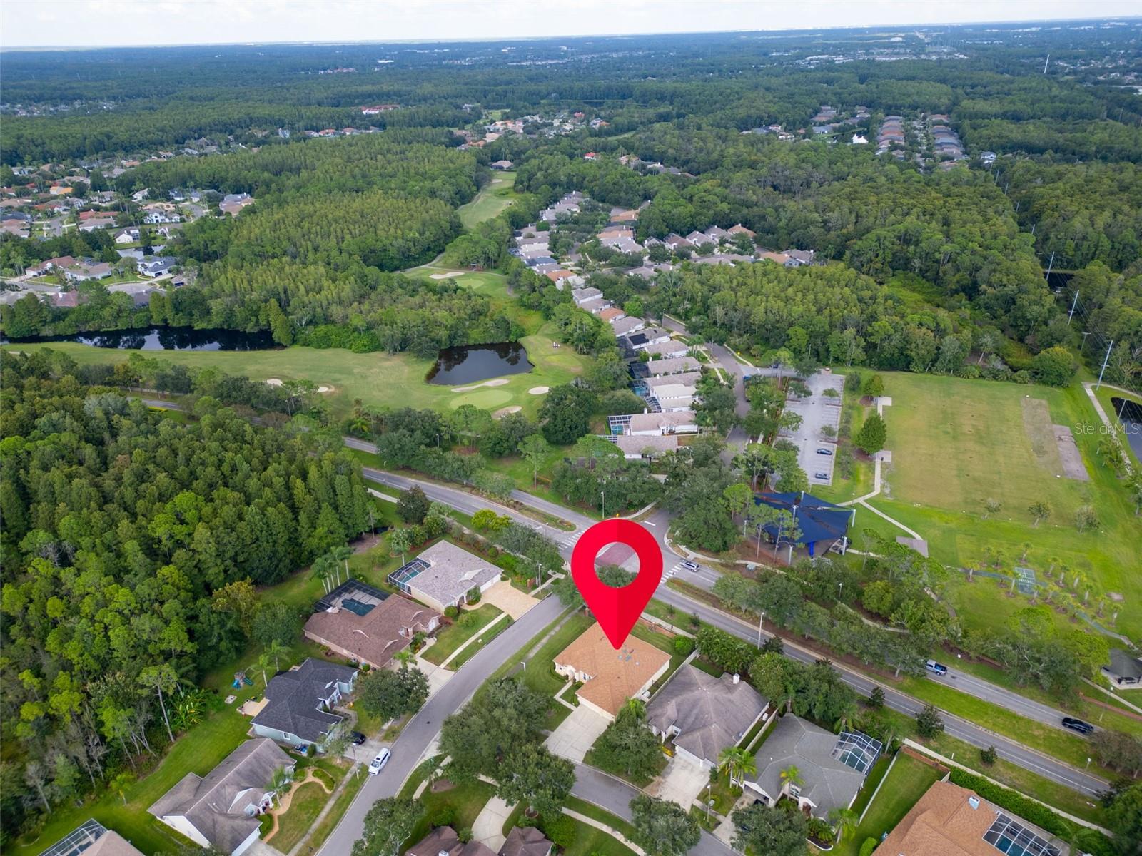 WESTCHASE SEC 110 - Residential