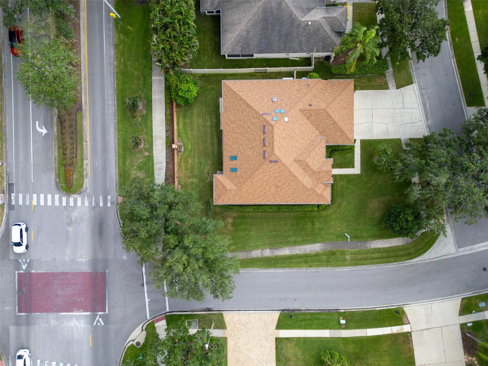 WESTCHASE SEC 110 - Residential