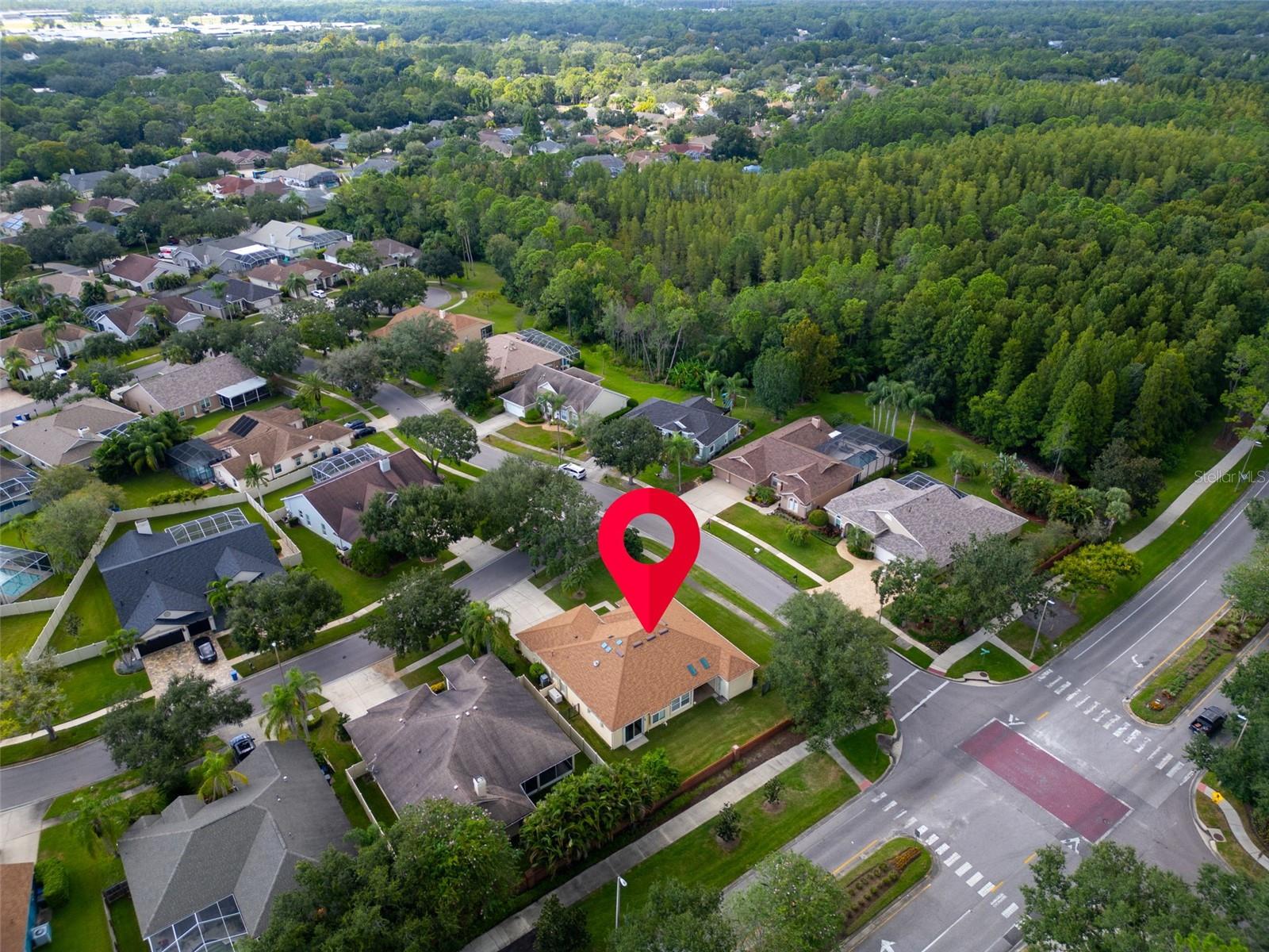 WESTCHASE SEC 110 - Residential