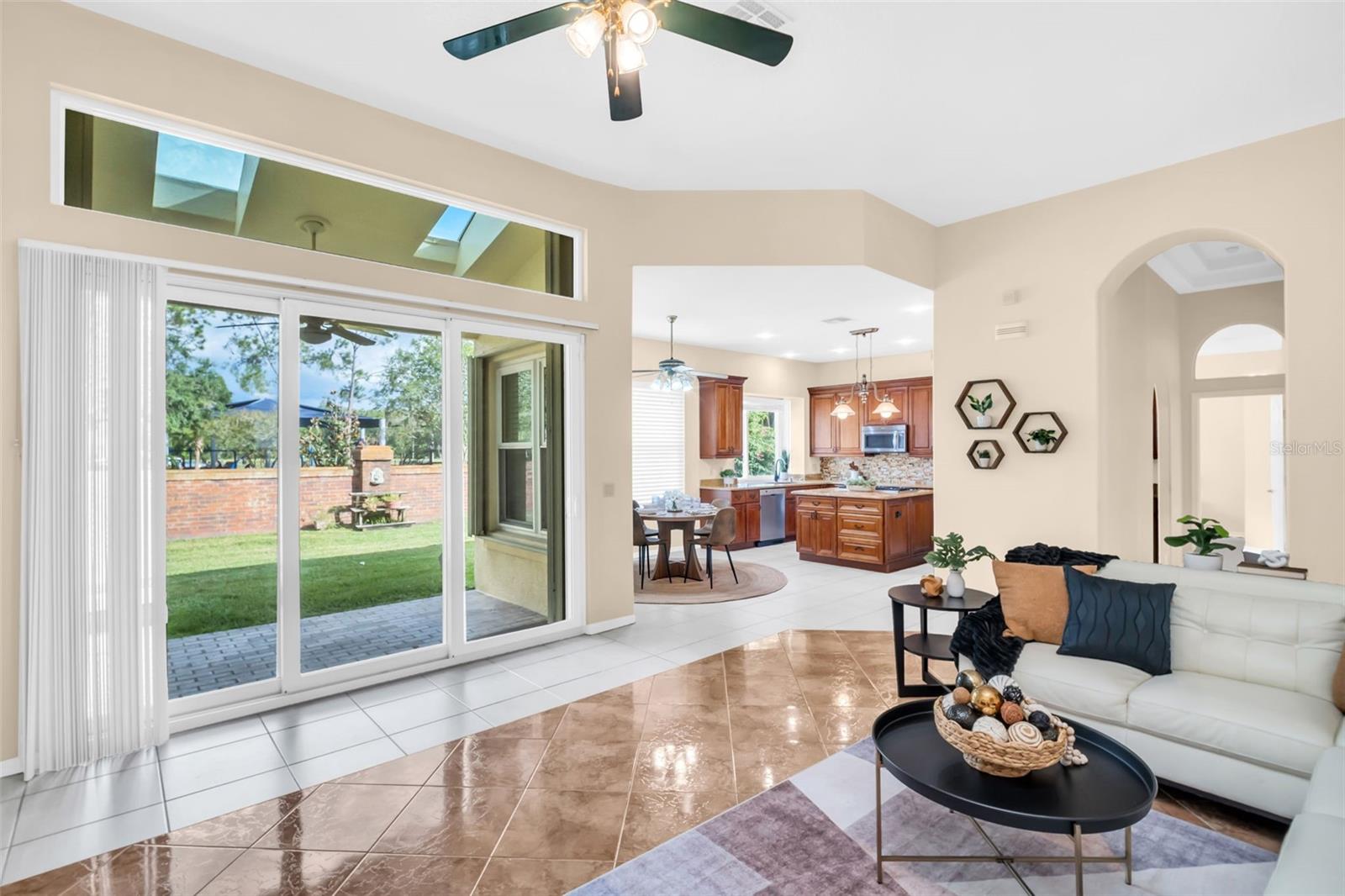 WESTCHASE SEC 110 - Residential