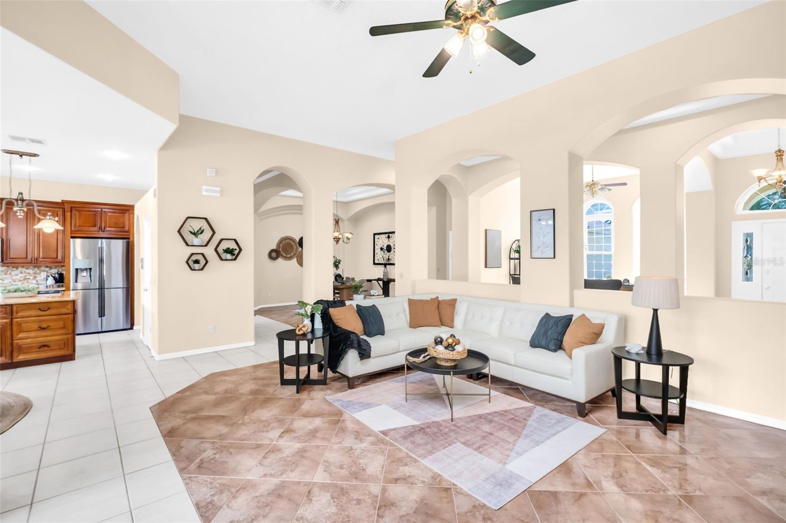 WESTCHASE SEC 110 - Residential