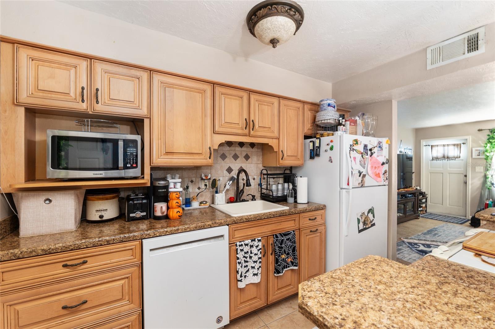 N/A - Residential Income