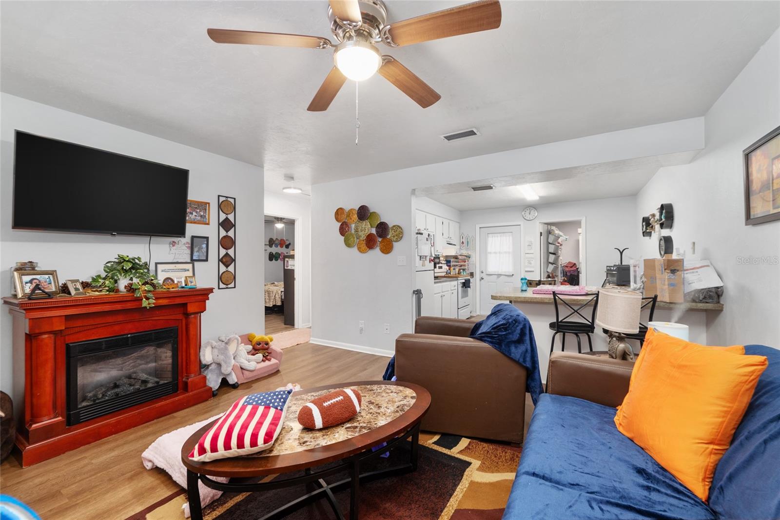 N/A - Residential Income