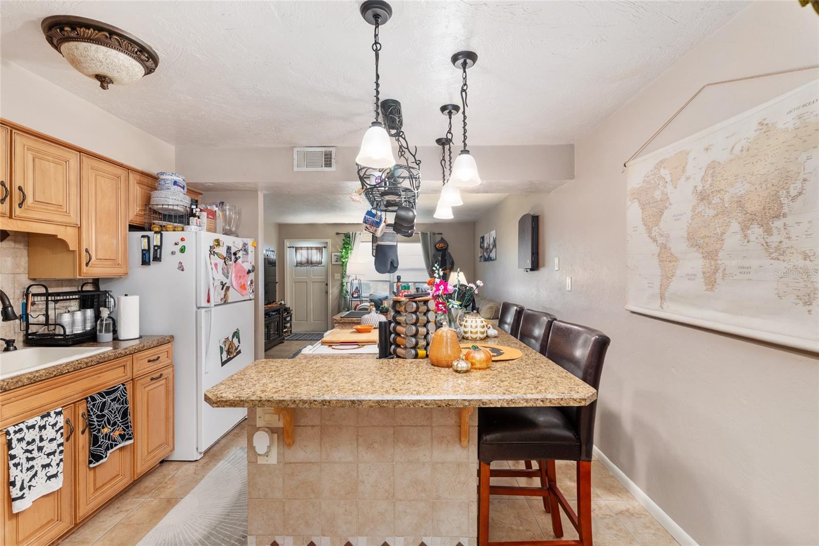 N/A - Residential Income