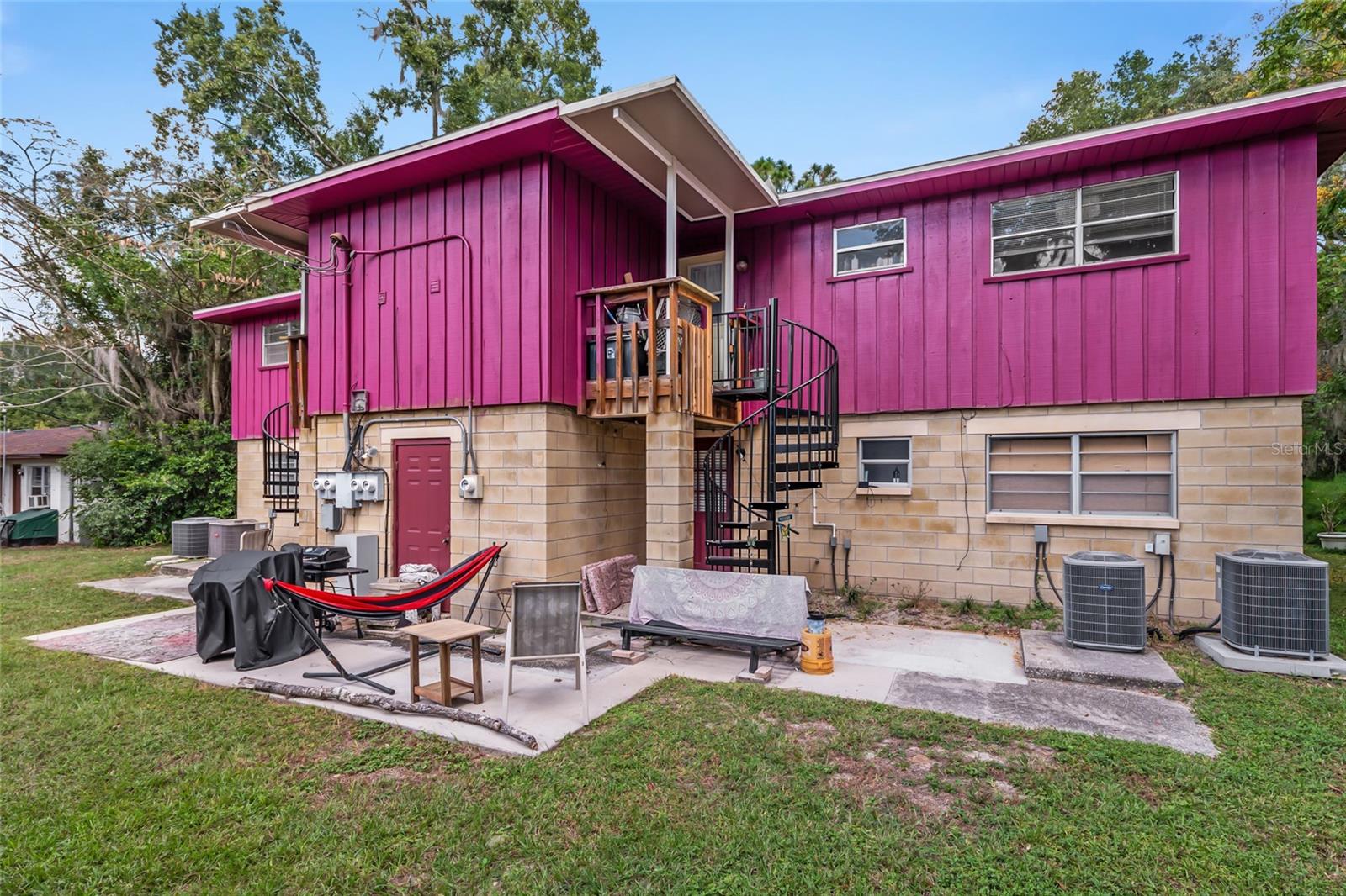 N/A - Residential Income