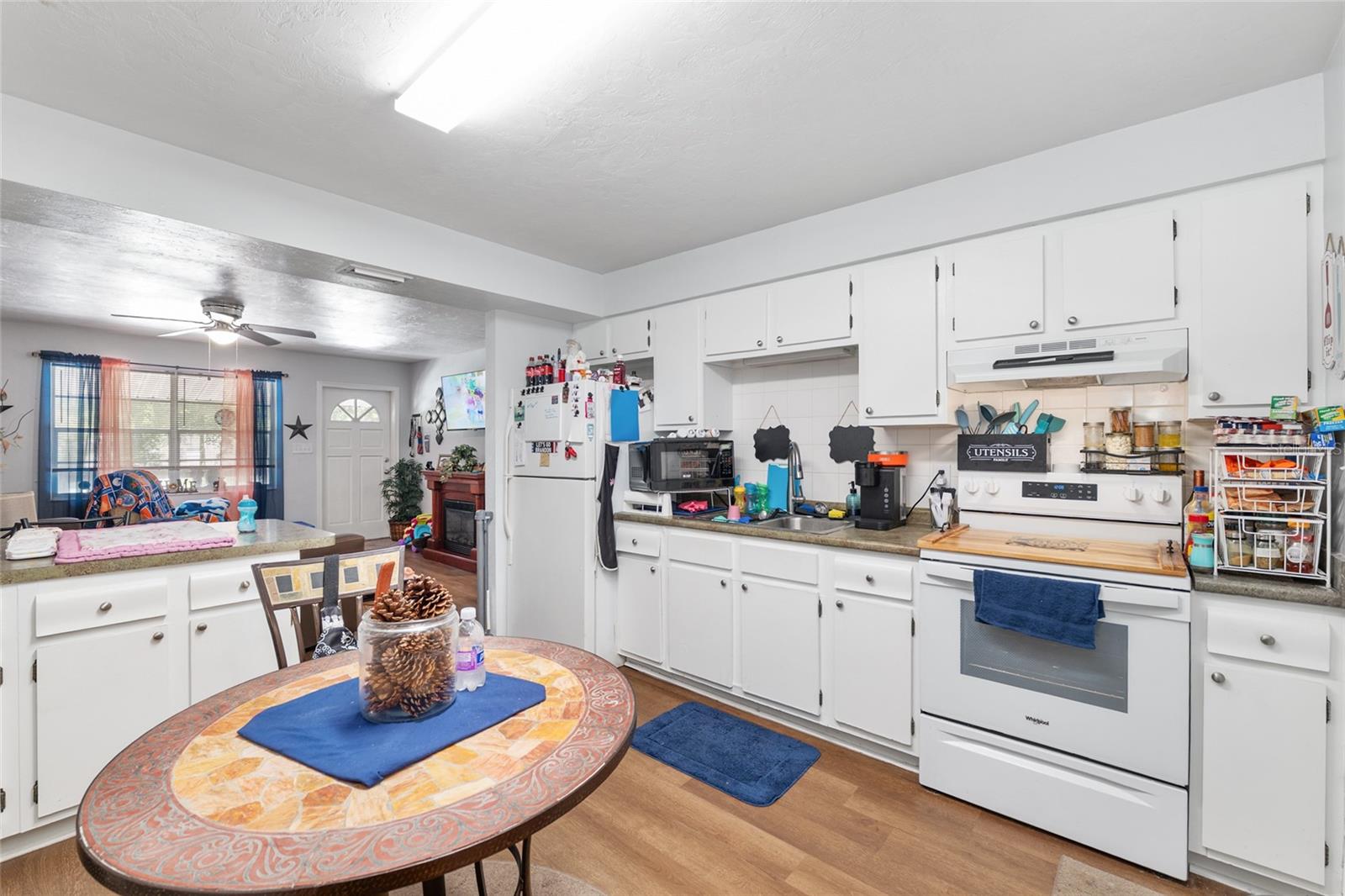 N/A - Residential Income