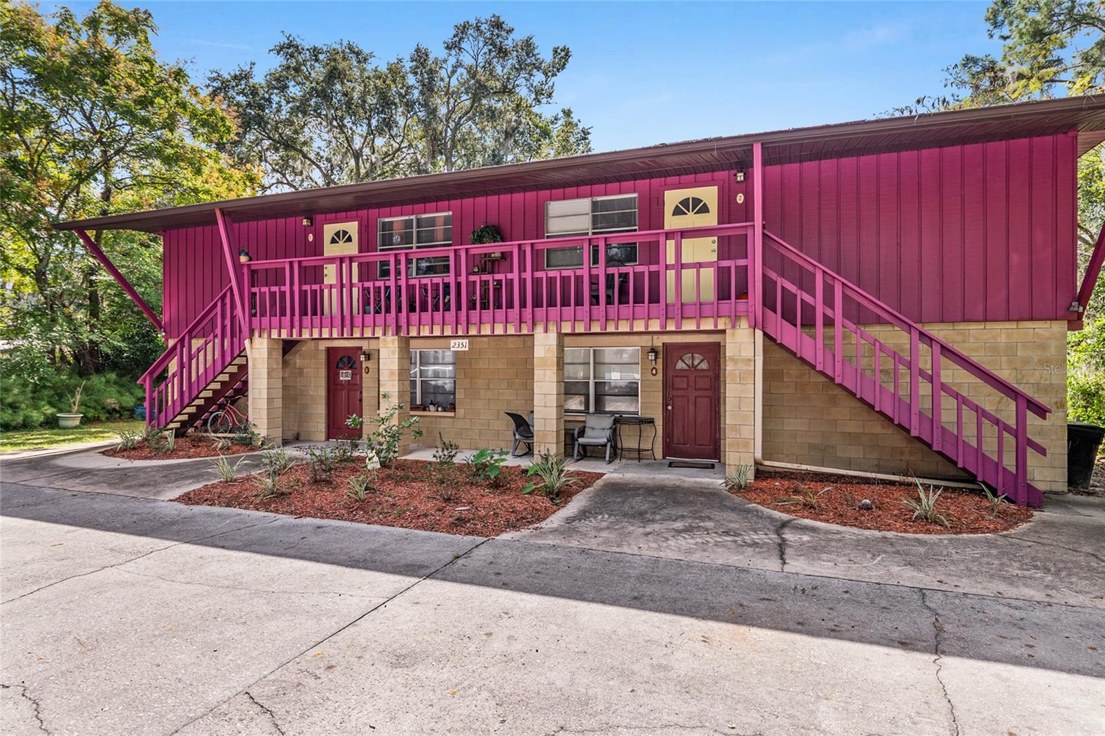 N/A - Residential Income