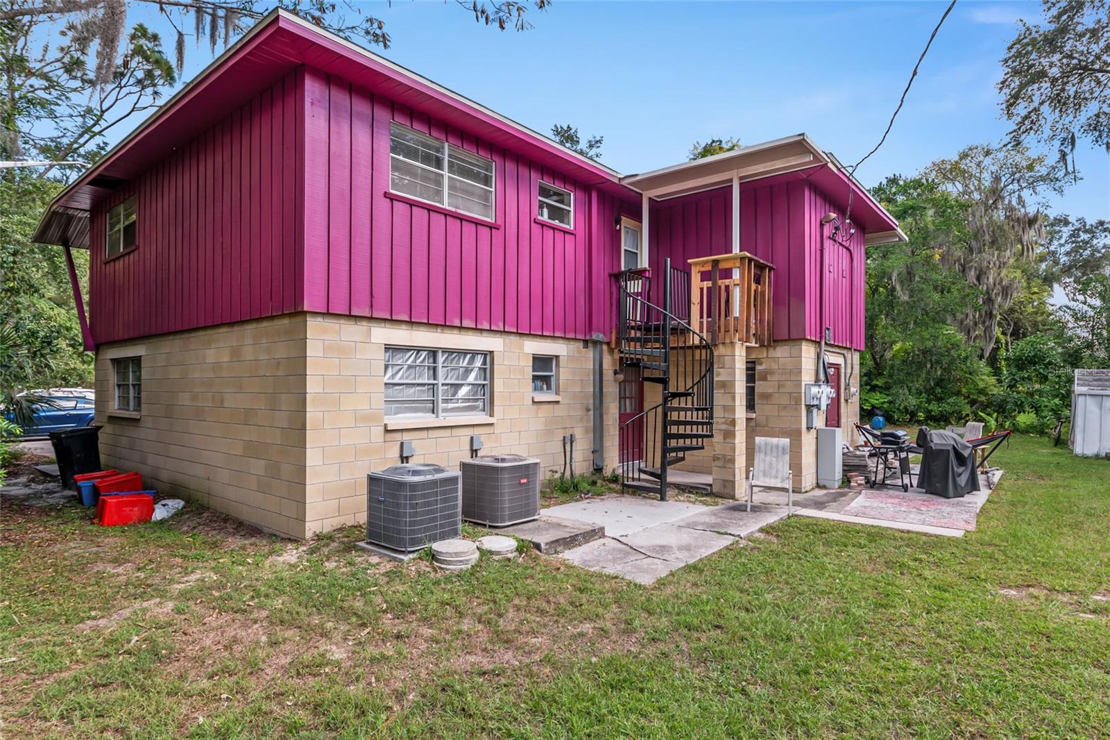 N/A - Residential Income