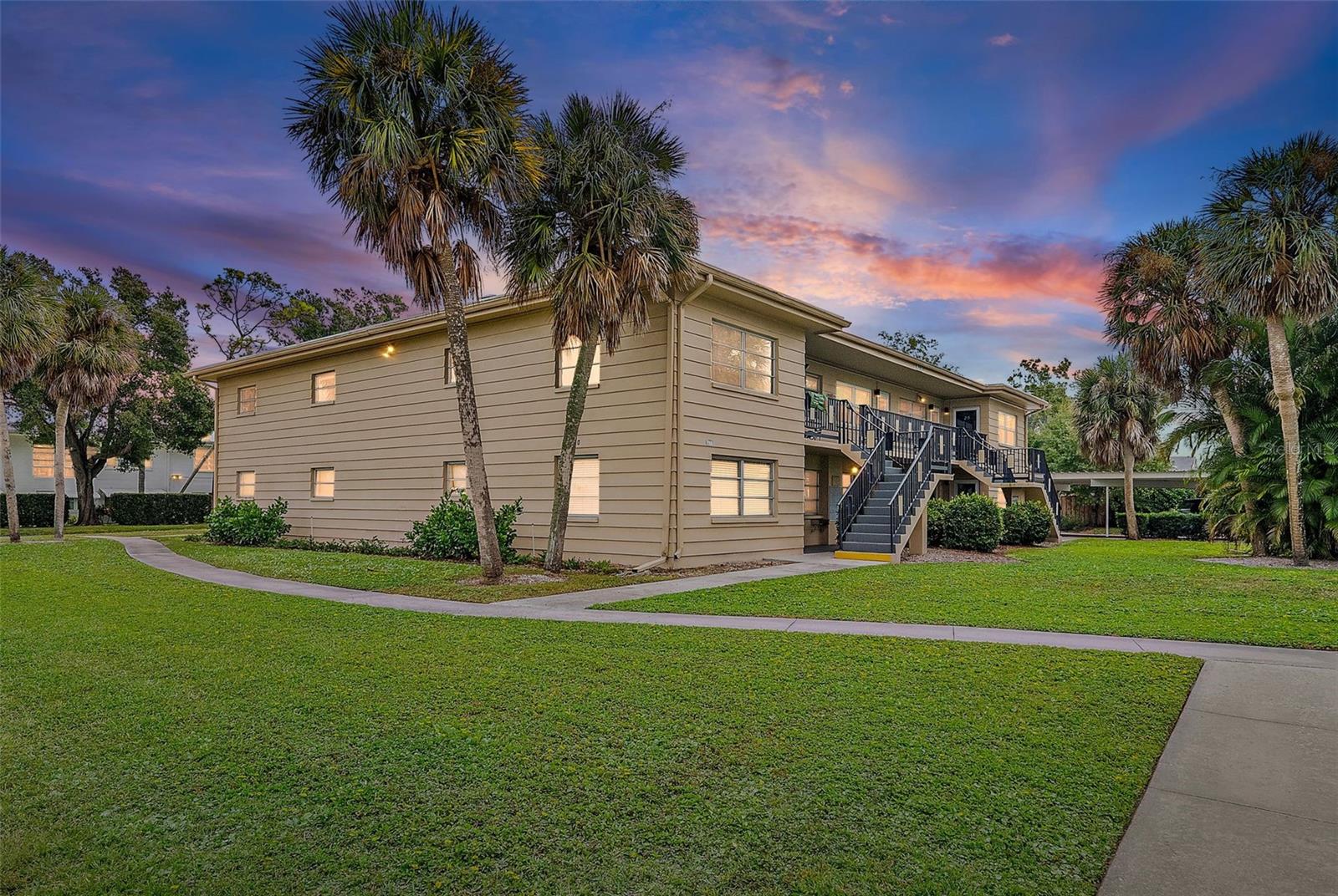 NORTH EAST GARDEN APTS - Residential