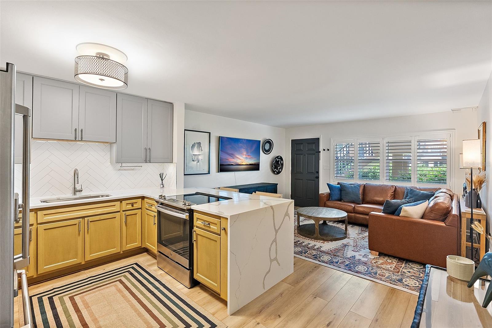 NORTH EAST GARDEN APTS - Residential