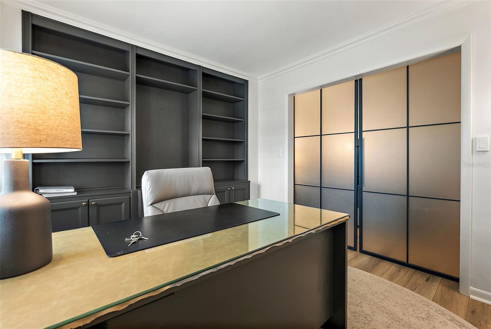 NORTH EAST GARDEN APTS - Residential