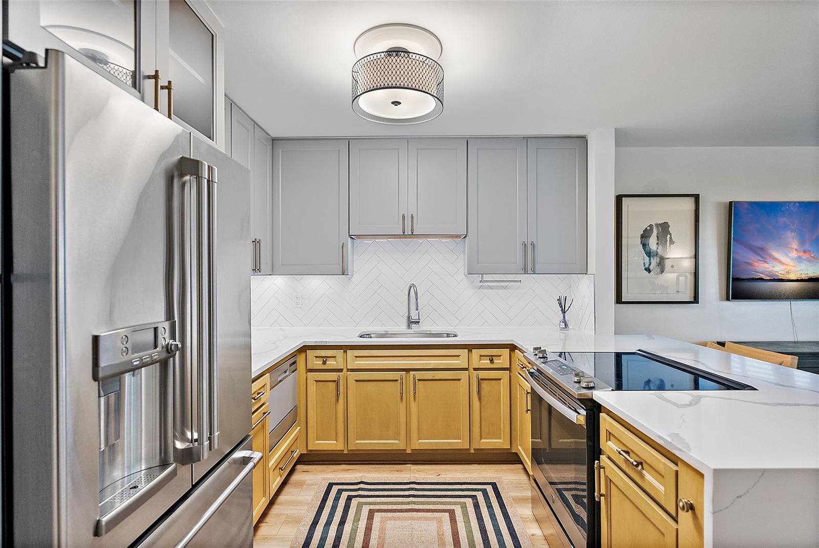 NORTH EAST GARDEN APTS - Residential