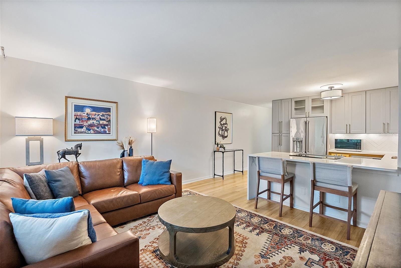 NORTH EAST GARDEN APTS - Residential