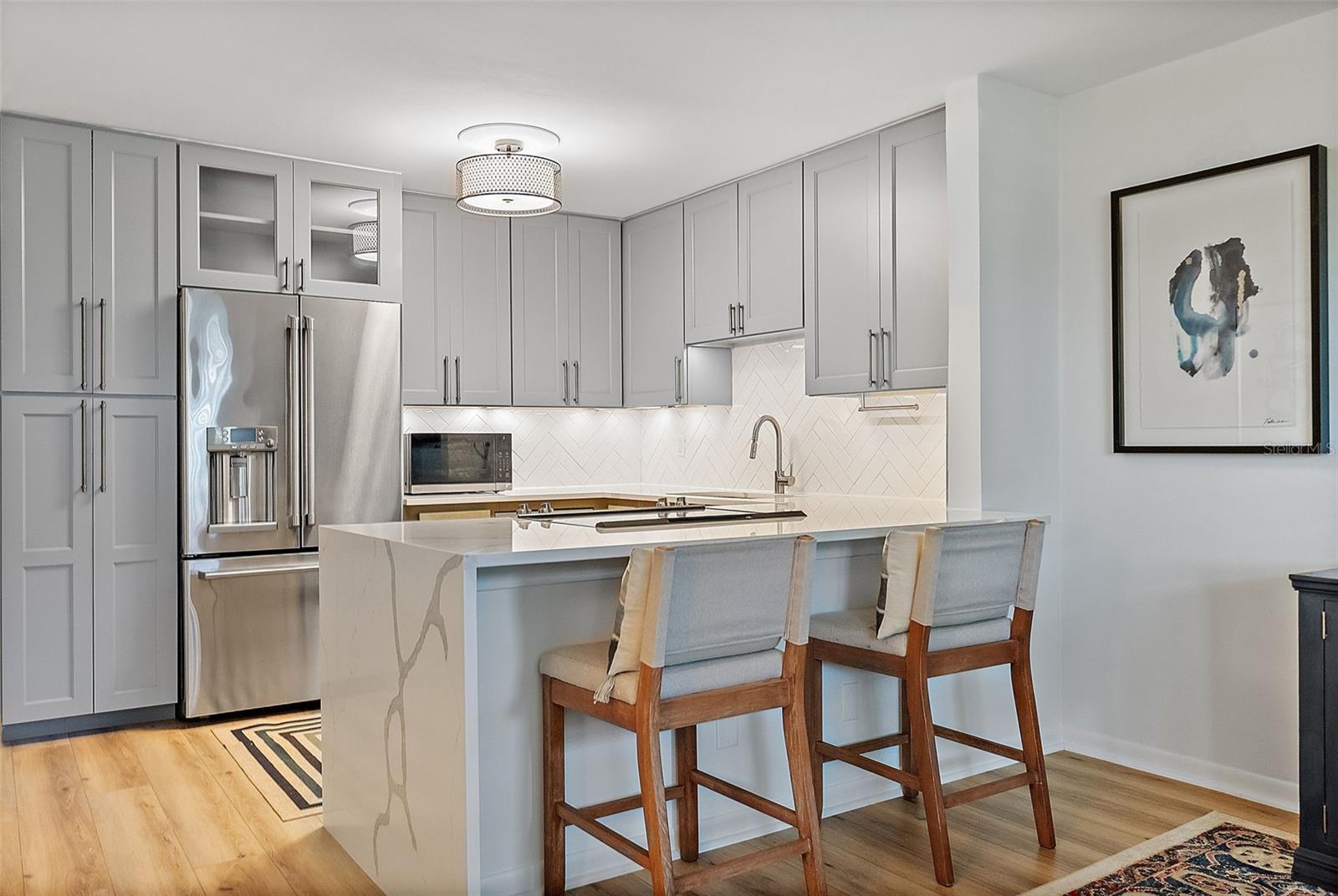 NORTH EAST GARDEN APTS - Residential