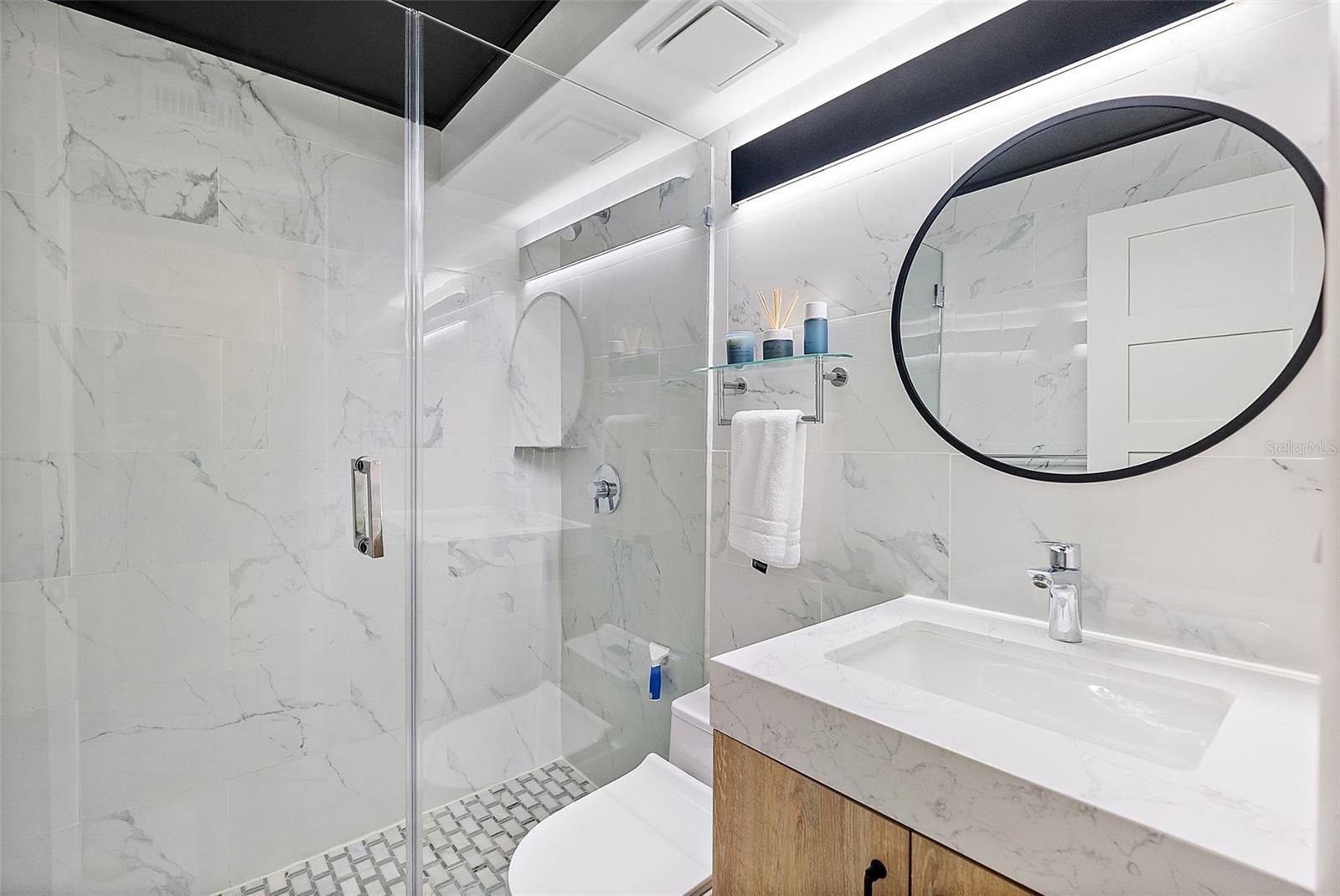 NORTH EAST GARDEN APTS - Residential