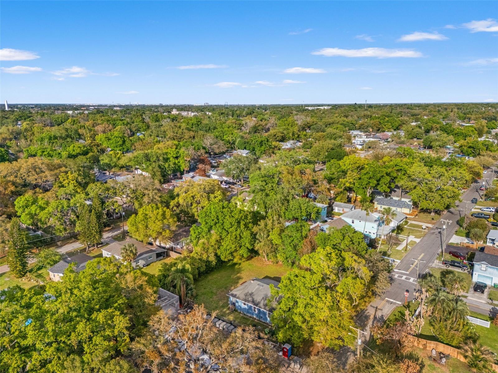 NORTH PARK ANNEX - Land