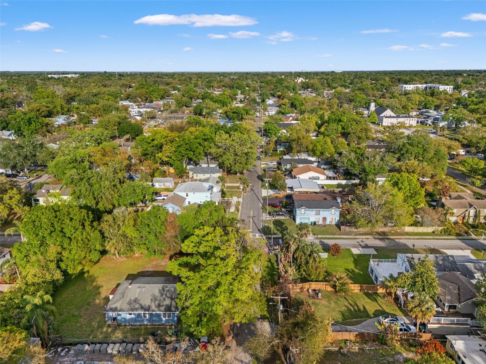 NORTH PARK ANNEX - Land