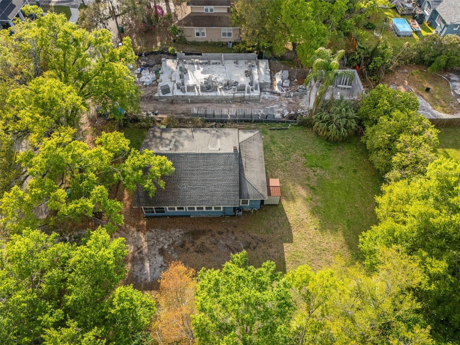 NORTH PARK ANNEX - Land