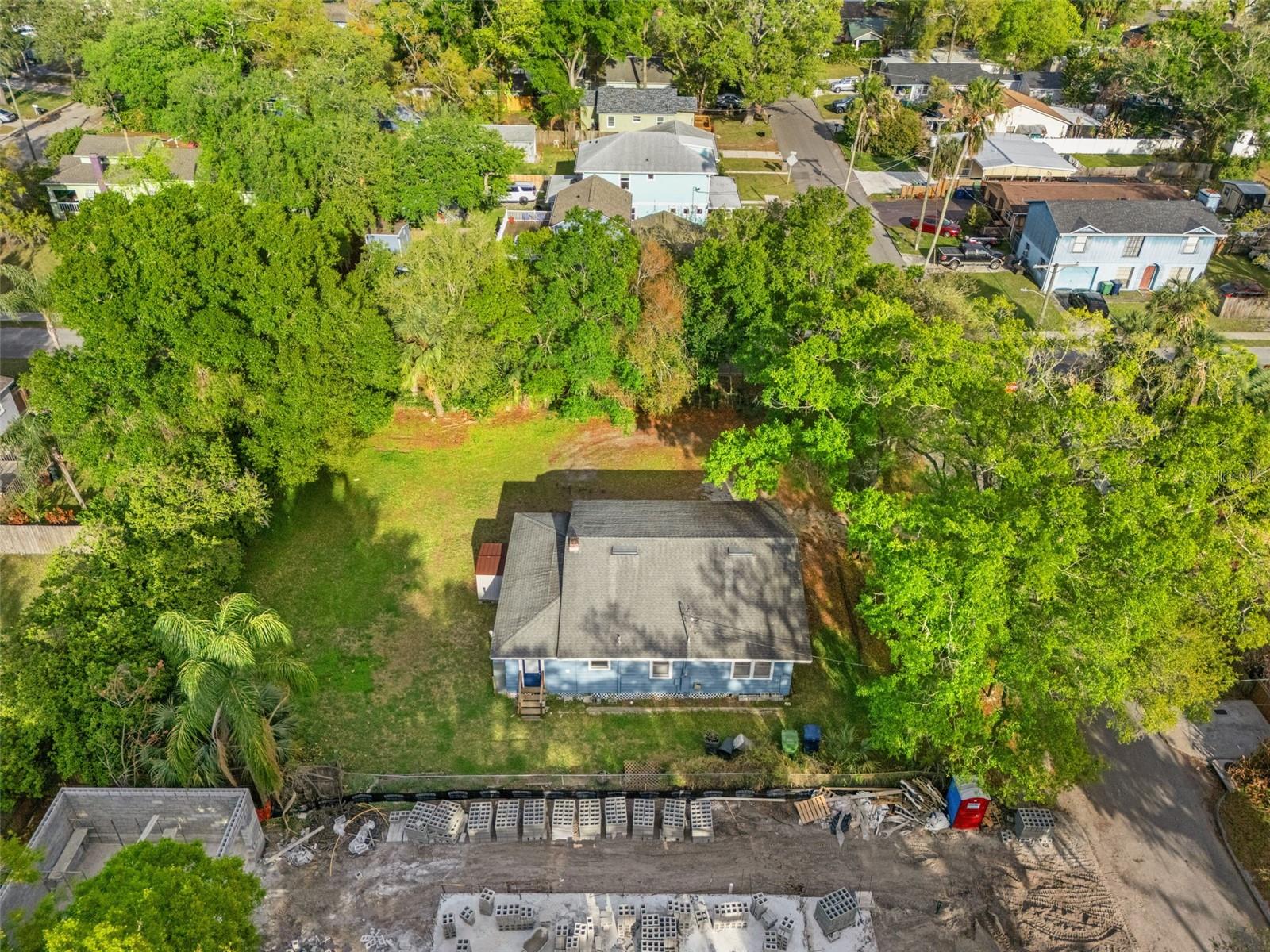 NORTH PARK ANNEX - Land