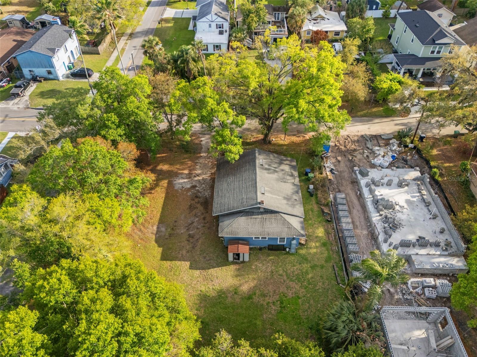 NORTH PARK ANNEX - Land