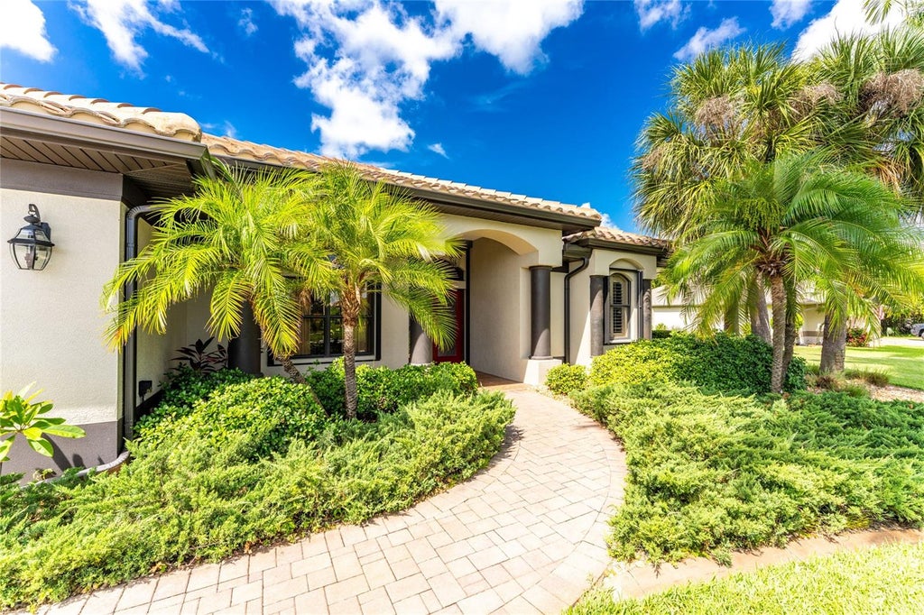 Photo of 25279 Punta Madryn Avenue, Punta Gorda, FL 33983 (MLS # FC319887)