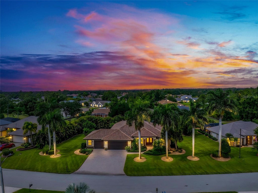 Photo of 25279 Punta Madryn Avenue, Punta Gorda, FL 33983 (MLS # FC319887)
