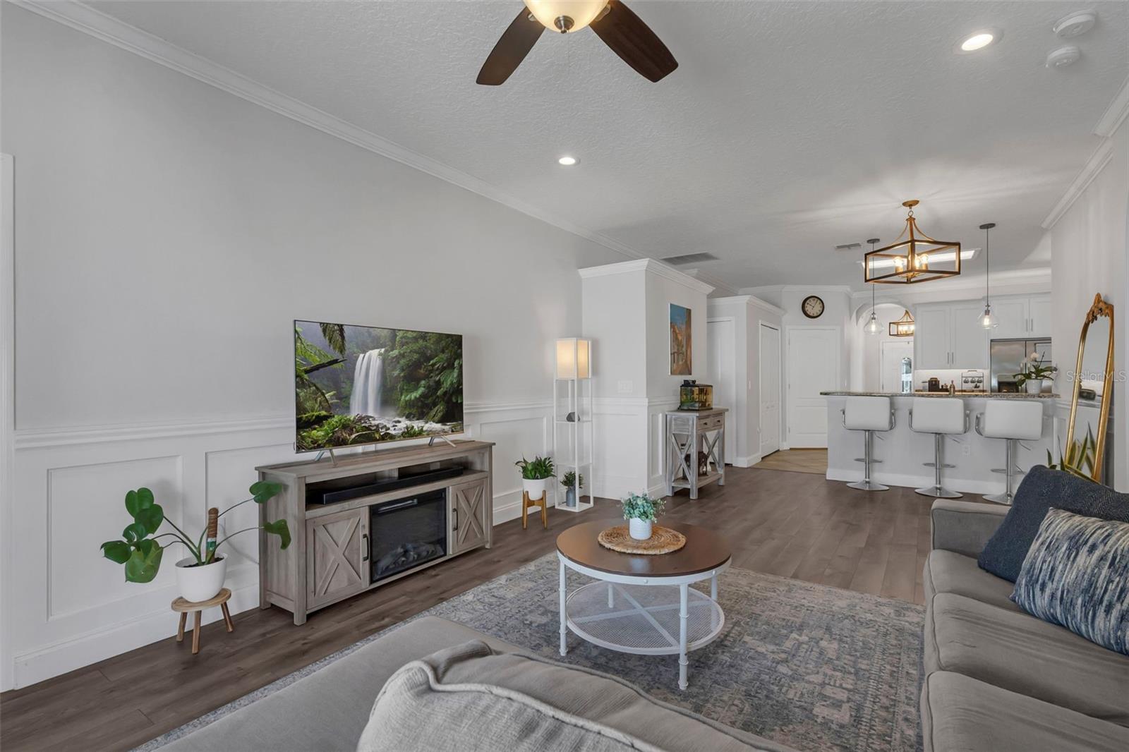 MIRABELLA - Residential