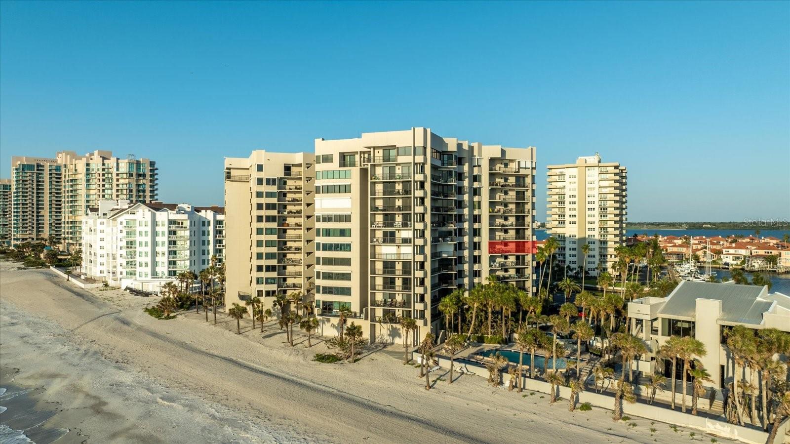 1600 GULF BOULEVARD 618