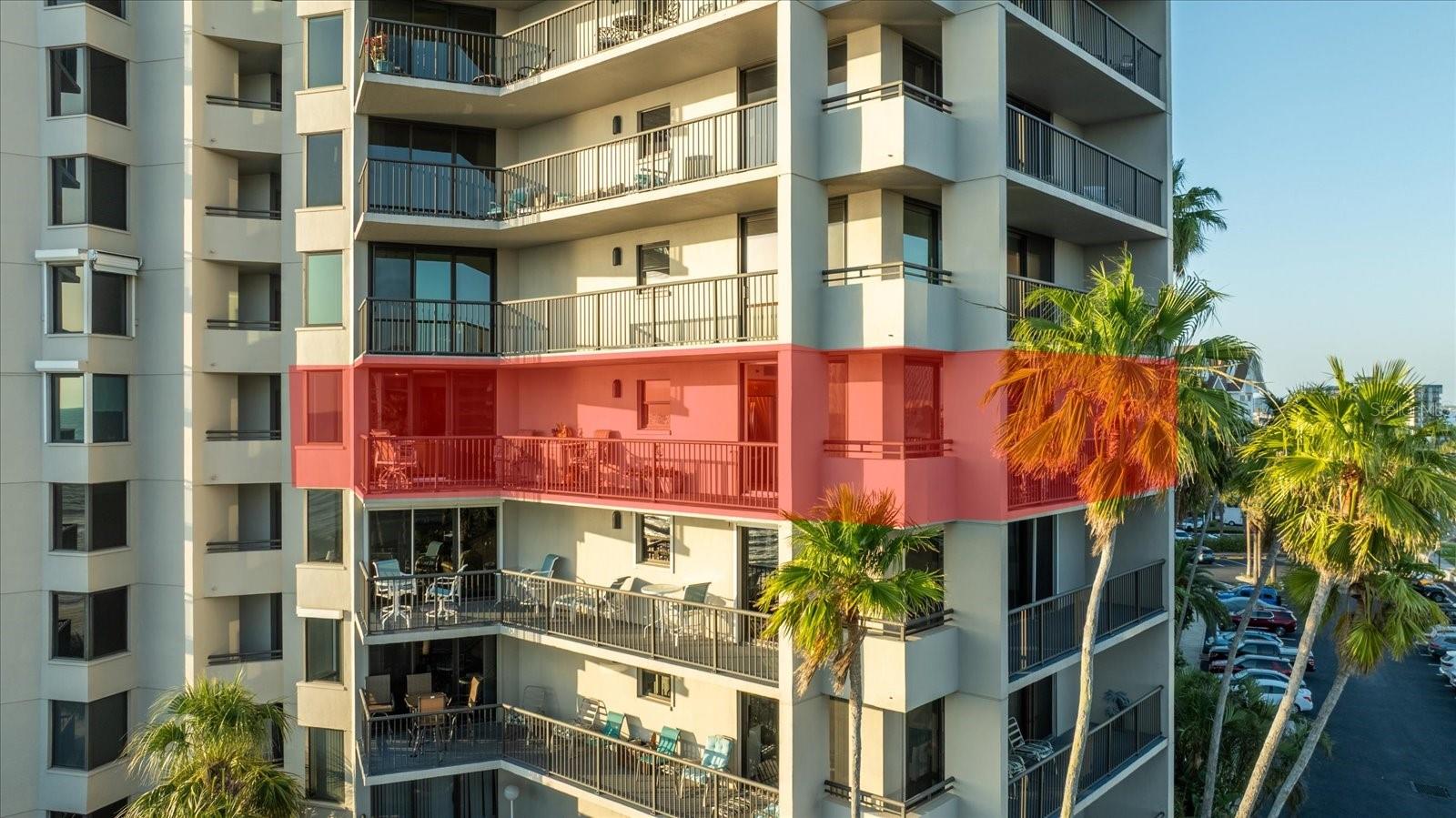 1600 GULF BOULEVARD 618
