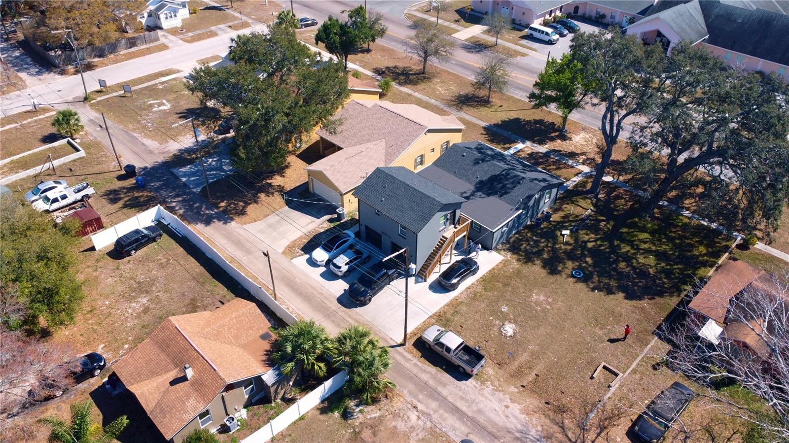 RIDGEWOOD TERRACE - Residential Income